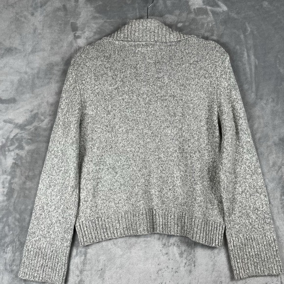 Abercrombie & Fitch Y2K Knit Sweater Small Casual Long Sleeve - Picture 4 of 10
